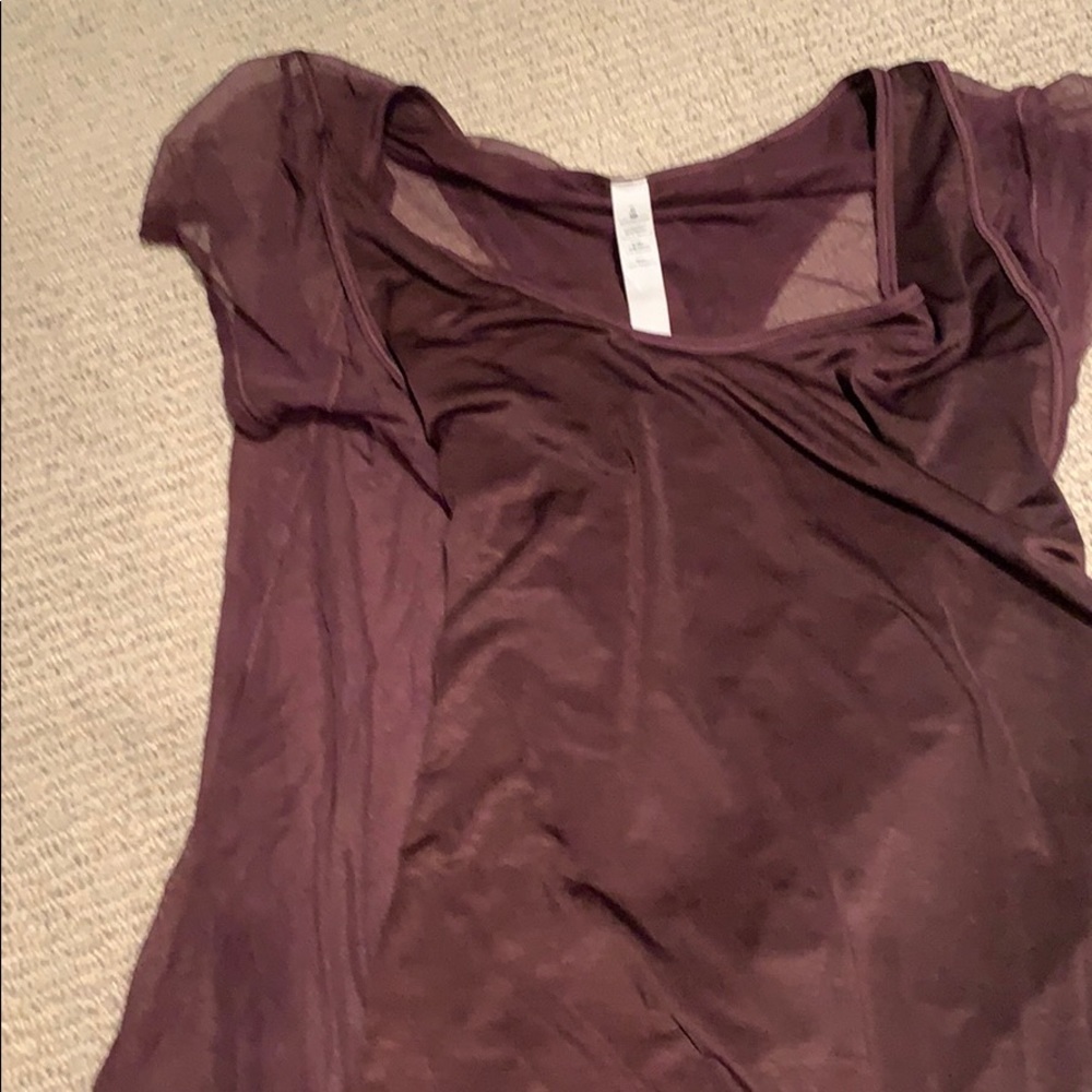 Lululemon Workout Top